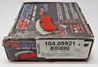 Centric Pq Pro Disc Brake Pads 104.05921 Porsche 911 And 928 New. Price: $21.37.