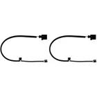 SET-PGD355250691-2 Hella Pagid Brake Pad Sensors Of For Vw Audi Q7 Pair New. Price: $47.98.