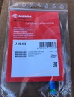 Brembo 00 483 Brake Pad Wear Indicator Sensor Mercedes Benz S-class Sl Coupe New. Price: $24.99.