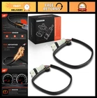 A-premium Rear Driver And Passenger Brake Pad Wear Sensor Compatible With Porsch New. Price: $24.99.
