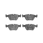 For Bmw 525IT 1993 Disc Brake Pads Front Set Of 4 Electronic Wear Sensor New. Price: $58.47.