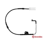 Brembo Brake Wear Indicator A00213 Fits Bmw - Oe Equivalent Quick Assembly New. Price: $20.80.