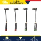 For 4 Holstein Brake Pads Wear Sensor Front Rear Fit Mercedes-benz Sprinter 3500 New. Price: $48.57.