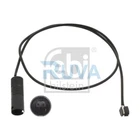 Fits Bmw 3 Series 1990-2000 Ruva Rear Brake Pad Wear Sensor New. Price: $15.31.