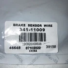 Dfc Brake Sensor Wire 341-11009 For Range Rover Sports Supercharged With Brembo New. Price: $18.56.