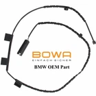 2003-06 Mini Cooper And 2007-08 Convertible Rear Brake Pad Sensor Bowa New. Price: $19.71.
