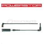 Powerstop SW-1608 Disc Brake Pad Wear Sensor For 2BWS0186 Service Hardware Ol New. Price: $25.52.