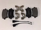 Bentley Continental Gtc Flying Spur Rear Brake Pads New. Price: $93.50.