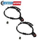 2X Front Disc Brake Pad Wear Sensor For Jaguar F-type 14-20 10-15 Xj 10-19 Xk New. Price: $14.90.