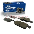 Centric Posi Quiet Front Disc Brake Pad Set For 2013-2016 Mercedes-benz Cu New. Price: $73.08.