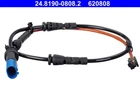 24.8190-0808.2 Ate Warning Contact, Brake Pad Wear For Bmw Neu. Price: $21.97.