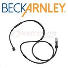 Beck Arnley Rear Disc Brake Pad Wear Sensor For 2013-2016 Bmw 328I Xdrive Kr New. Price: $39.73.