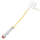 Holstein Disc Brake Pad Wear Sensor For 02-17 Mercedes-benz 5.0L 5.4L 2BWS0135 New. Price: $11.69.