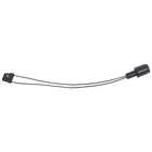 Front Left/right Brake Pad Wear Sensor Fits Bmw 318IS 325ES 325IS 325IX New. Price: $7.87.