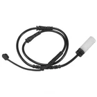 Disc Brake Pad Wear Sensor Wve 5S12203 Fits 2011 Mini Cooper Countryman New. Price: $60.53.