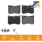Front Ceramic Brake Pad Wear Sensor Kit For Mercedes-benz S550 S560 E53 Amg S450 New. Price: $53.12.