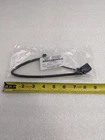 Porsche 95561236502 Front Brake Pad Wear Sensor For 03-10 Cayenne New PGB2TB. Price: $47.59.