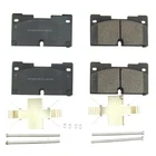 Powerstop 17-2173 Disc Brake Pad Set New. Price: $72.98.
