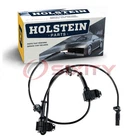 Holstein Front Left Abs Wheel Speed Sensor For 2014-2015 Mazda CX-5 Antilock Am New. Price: $39.36.