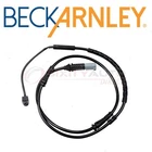 Beck Arnley Front Disc Brake Pad Wear Sensor For 2013-2018 Bmw 640I Gran Ny New. Price: $42.99.