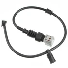 Disc Brake Pad Wear Sensor Holstein 2BWS0392 New. Price: $25.99.