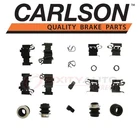 Carlson Front Disc Brake Hardware Kit For 2006-2015 Lexus IS250 Pad Ck New. Price: $30.86.