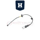 Holstein 2BWS0045 Disc Brake Pad Wear Sensor For WS433 WK1539 V70720152 Yp New. Price: $27.95.