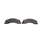 For Dodge 4500/RAM 5500 2008-2010 Brake Pad Set 9.62 In. Outer Width New. Price: $190.54.