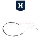Holstein Front Disc Brake Pad Wear Sensor For 2011 Bmw 335D 3.0L L6 - Bs New. Price: $30.33.
