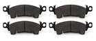 Pfc Brakes Pad Full Size Gm Compound- 0052.39.14.44 New. Price: $242.37.
