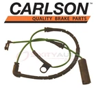 Carlson 19079 Disc Brake Pad Wear Sensor For 2BWS0245 Service Hardware Lt New. Price: $21.96.