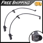 8W0615121E 2PCS Rear Brake Pad Wear Sensor Fits Audi A4 Quattro Q7 Q8 S4 RS5 New. Price: $10.99.