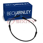 Beck Arnley 084-2191 Disc Brake Pad Wear For Service Hardware Sensors Nk New. Price: $30.40.