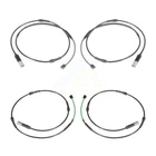 Mpulse KSE-100437 Brake Pad Sensor Front & Rear For Bmw 535I Gt 550I Xdrive 2016 New. Price: $68.80.