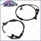 New Set Of Front Rear Brake Pad Wear Sensors For Bmw E60 34356789492. Price: $13.92.