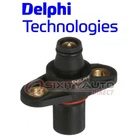 Delphi Camshaft Position Sensor For 1992 Mercedes-benz 400SE 4.2L V8 Wg New. Price: $136.11.