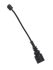 Brembo Front Brake Pad Wear Sensor For Audi A3 Quattro S3 Vw Jetta Golf Gti New. Price: $13.43.