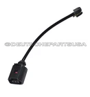 Vw Touareg Rear Lh / Rh Brake Pad Sensor 7P0 907 637 C New. Price: $9.50.