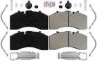 Disc Pad Set Ameribrakes ASD1369 New. Price: $149.20.