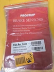 Frt Disc Brake Pads Sensor Wire Dma Goodpoint 10002 New. Price: $9.44.