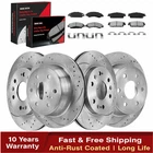 Front Rear Drilled Brake Rotors Pads For Chevy Cobalt Hhr G5 G6 Pursuit New. Price: $147.21.