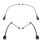 Mpulse KSE-100155 Brake Pad Sensor Front & Rear For Porsche 911 2013 New. Price: $62.46.
