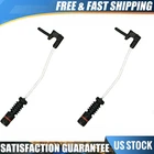 Centric Parts Disc Brake Pad Wear Sensor Front Set Of 2 Fits 500E Mercedes-benz New. Price: $29.71.