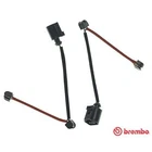 Brembo Brake Wear Indicator A00346 - Oe Equivalent With Quick Assembly New. Price: $17.53.