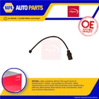 Brake Pad Wear Indicator Sensor Fits Porsche Macan 95B 2.0 Front 2014 Apec New. Price: $10.54.