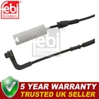 Febi Rear Brake Pad Wear Sensor Fits Bmw Series 2004-2013 2004-2012 New. Price: $16.98.