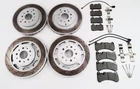 Maserati Gt Front Rear Brake Pads Rotors New. Price: $977.50.