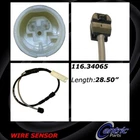 Centric Disc Brake Pad Wear Sensor For Bmw 116.34065 New. Price: $35.40.