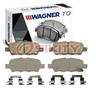 Wagner Tq Rear Disc Brake Pad Set For 2017-2018 Infiniti Q60 Braking Ia New. Price: $48.56.