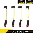 Fits Mercedes-benz 4PCS Centric Parts Front Rear Disc Brake Pad Wear Sensor New. Price: $62.48.